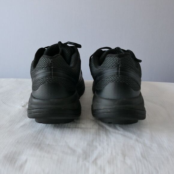Gravity Defyer Sz 9 Men\'s Mighty Walk Walking Shoes GDEFY Black Athleisure VGUC main image 10
